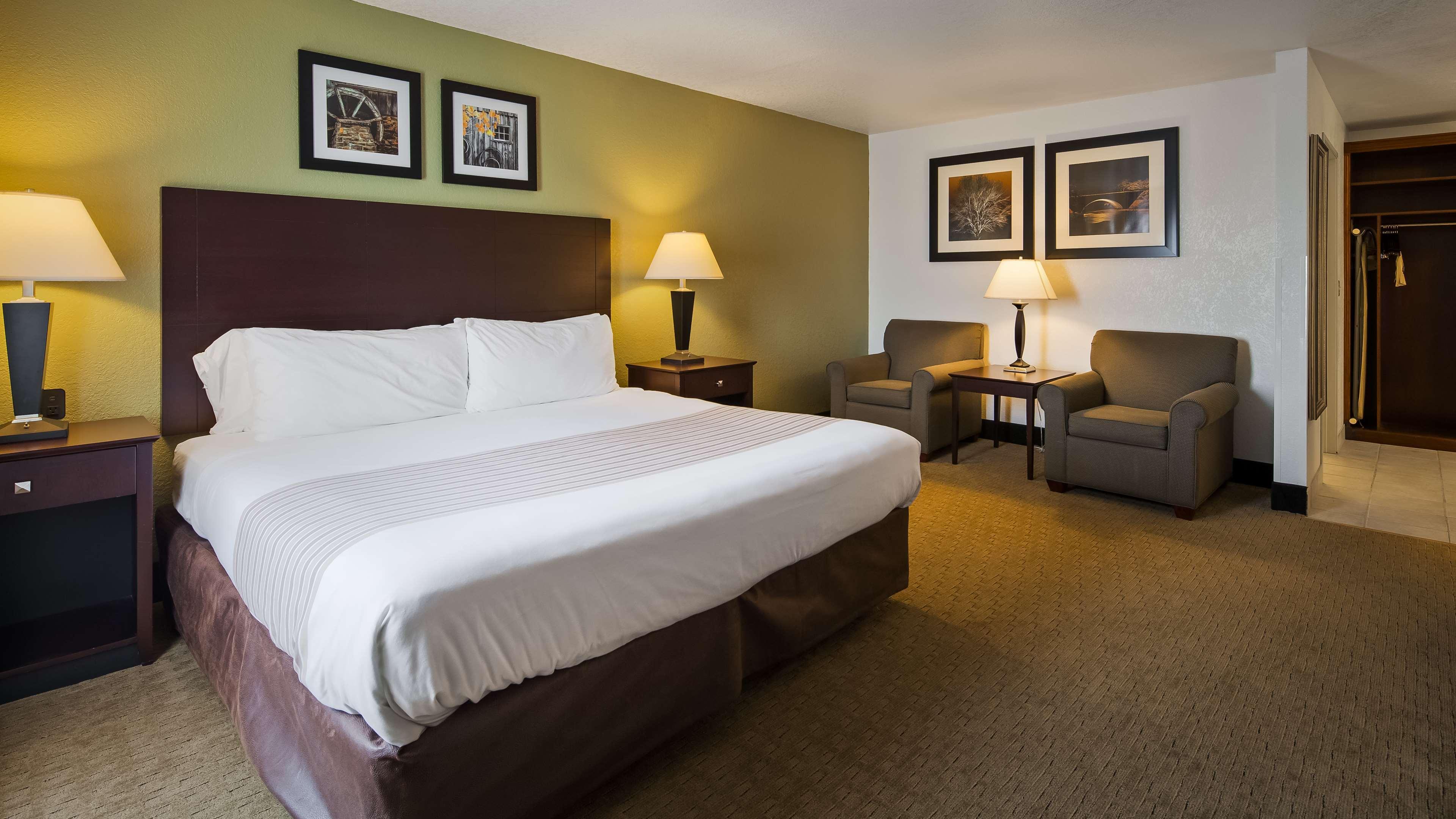 Best Western Celina Екстер'єр фото