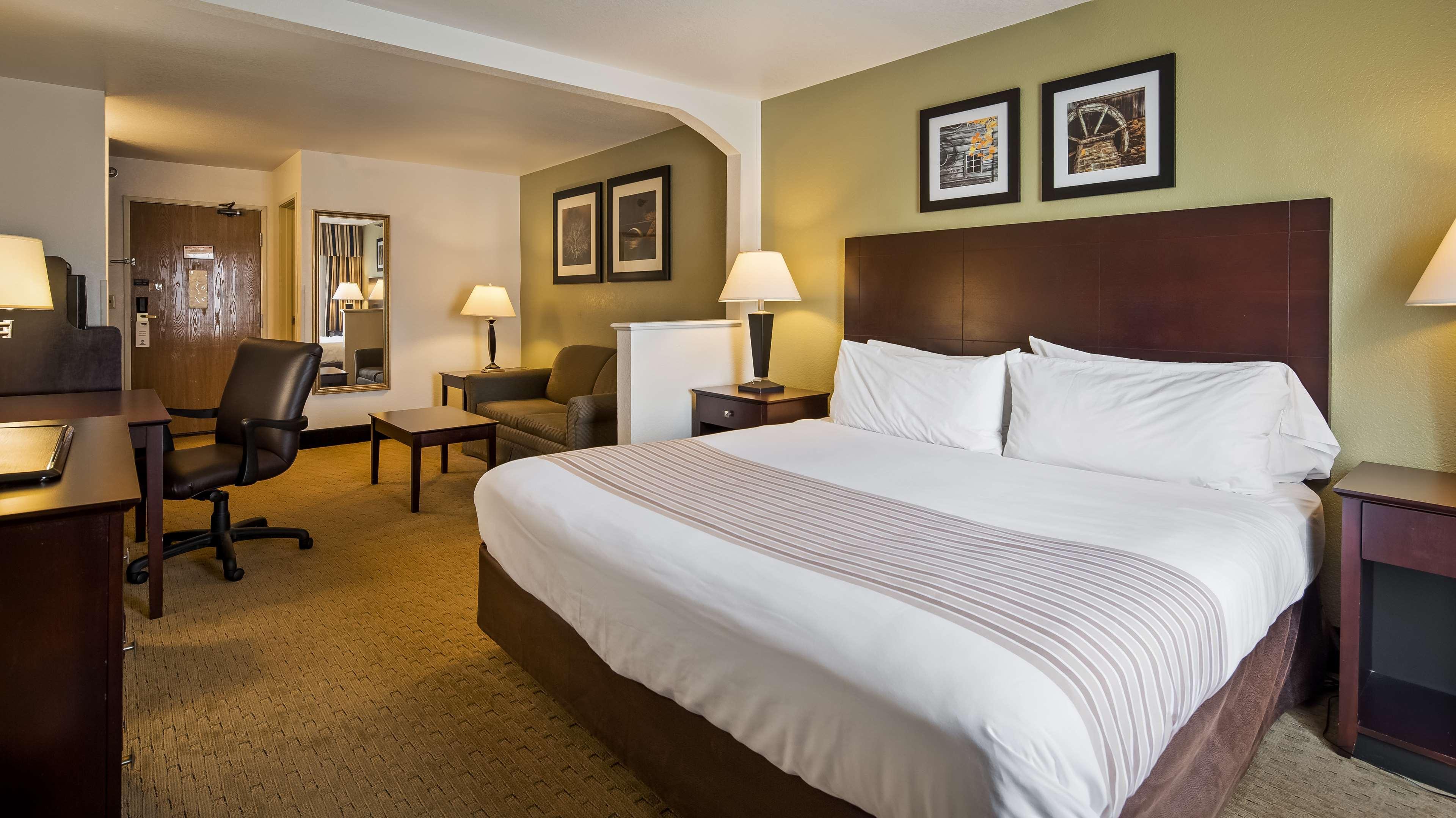 Best Western Celina Екстер'єр фото