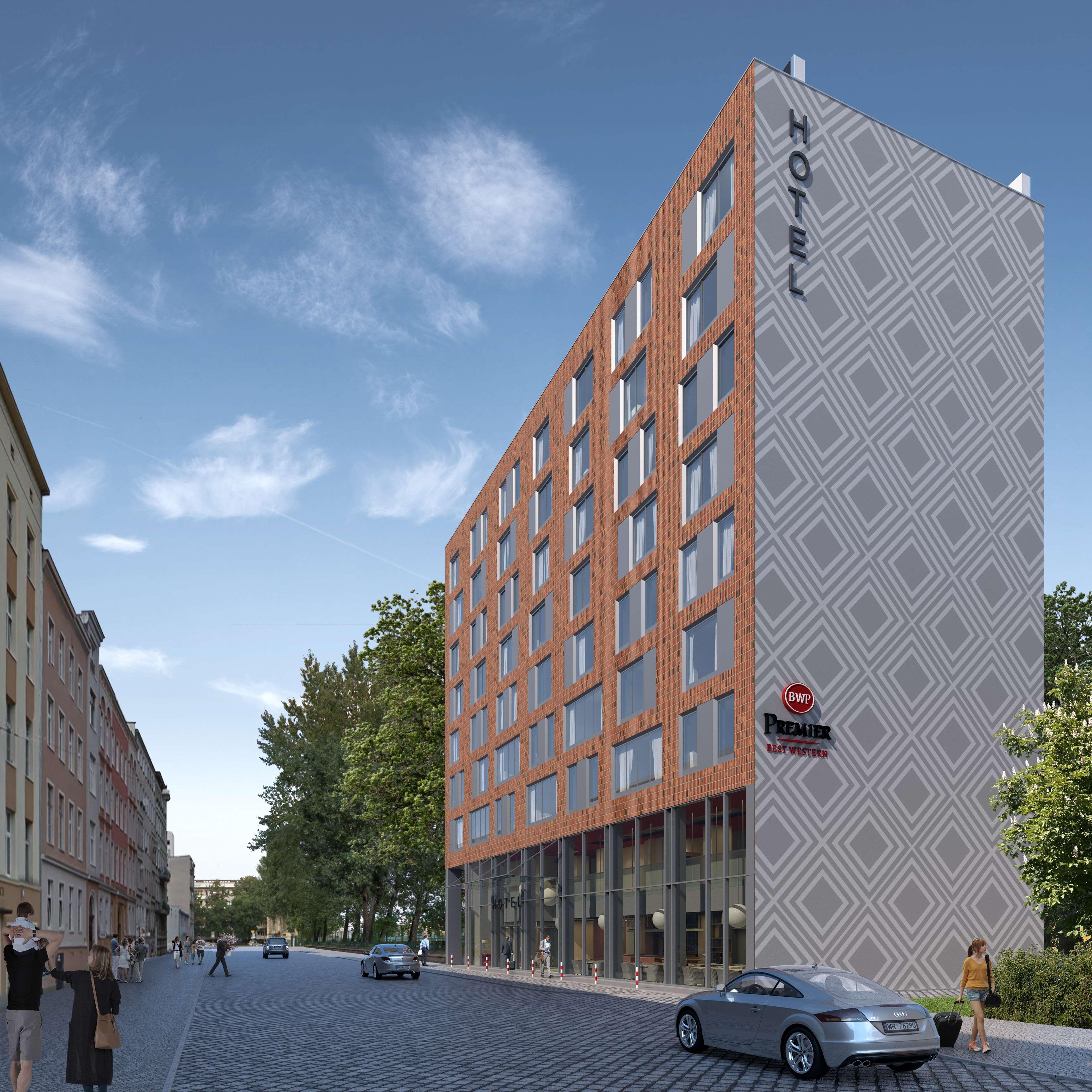 Best Western Celina Екстер'єр фото