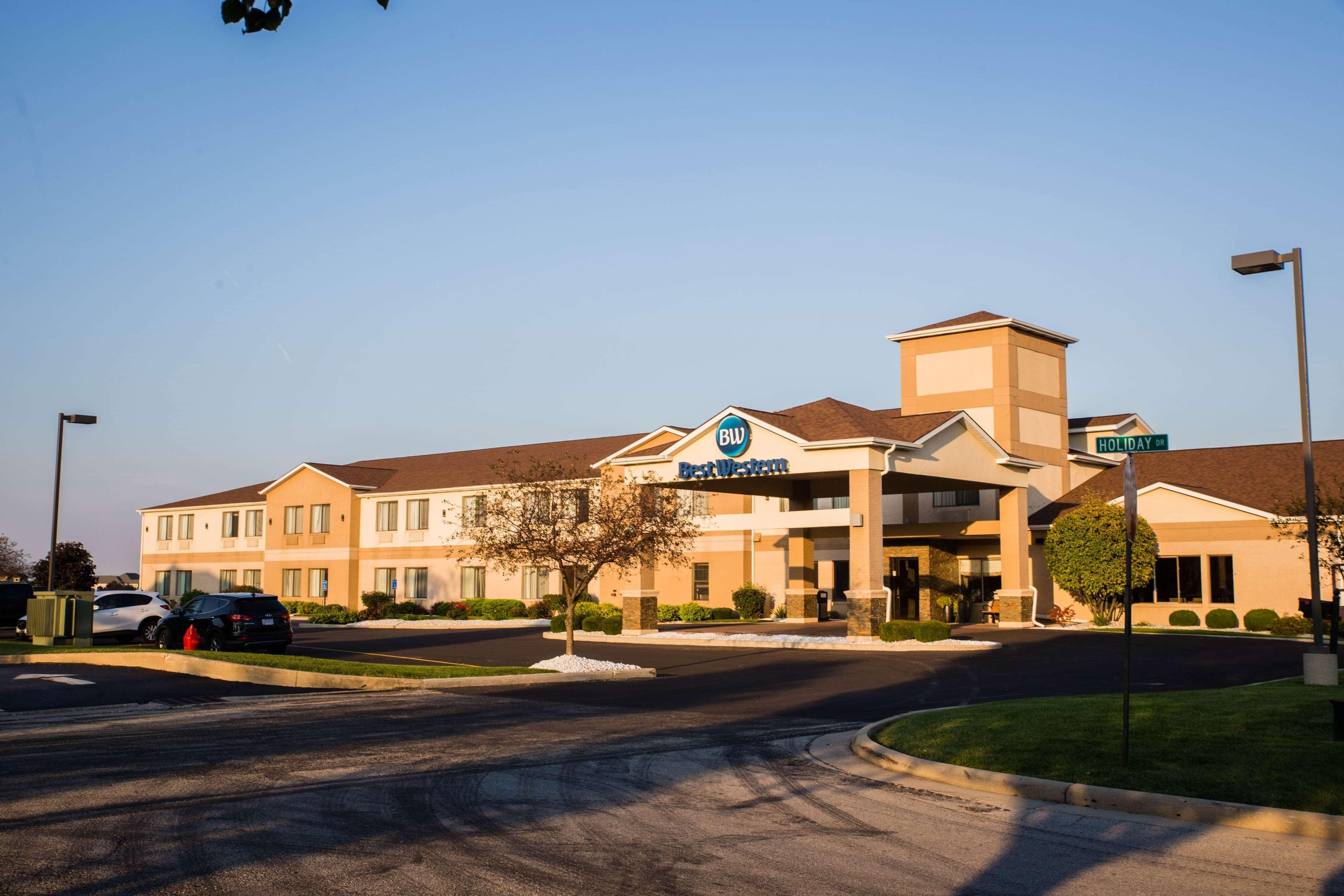 Best Western Celina Екстер'єр фото