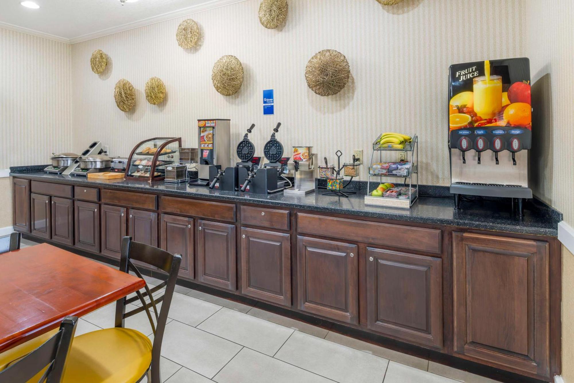 Best Western Celina Екстер'єр фото
